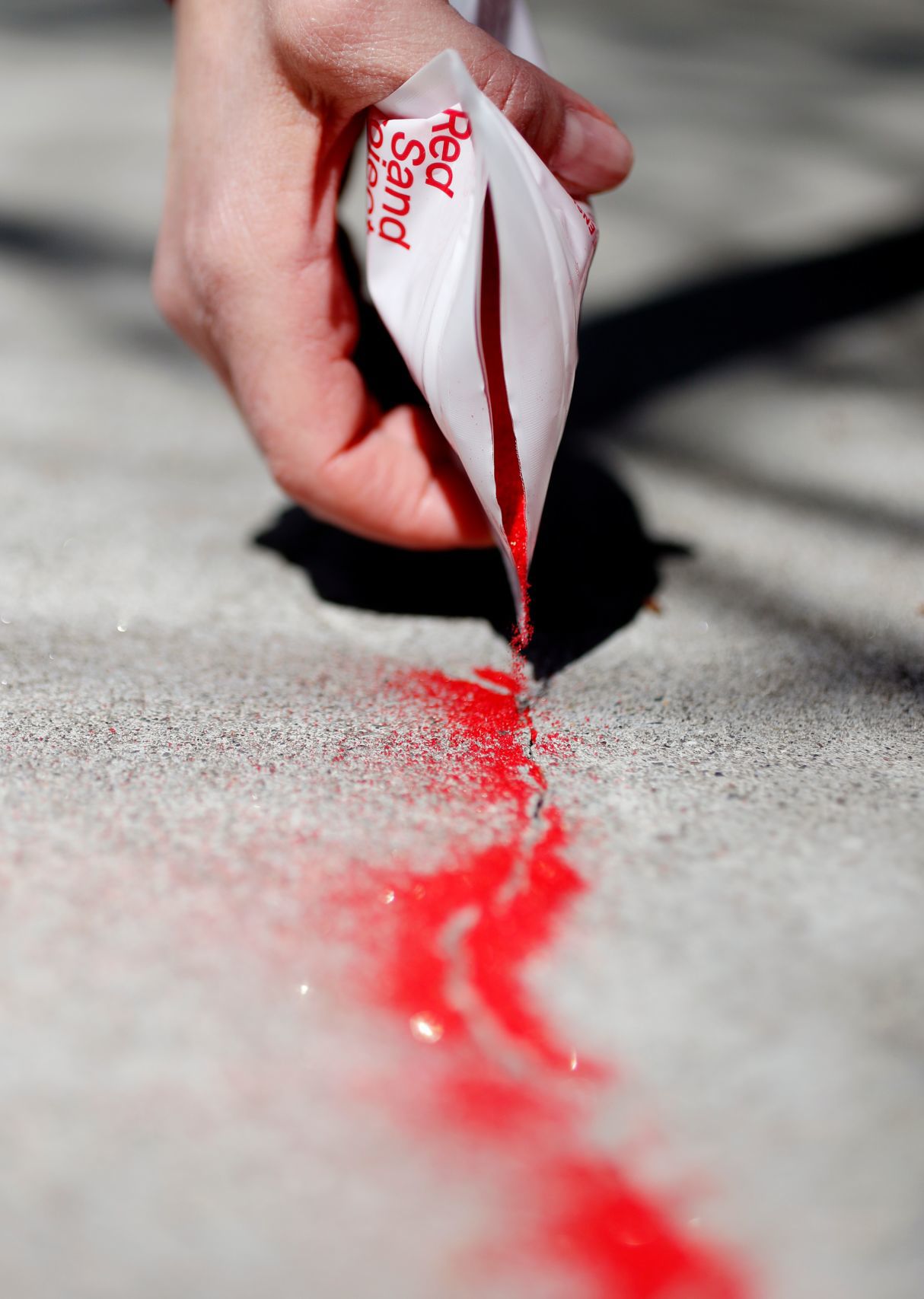Red Sand Project